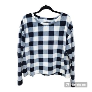 Women's Sleep Chic Pajama Top Size XXL